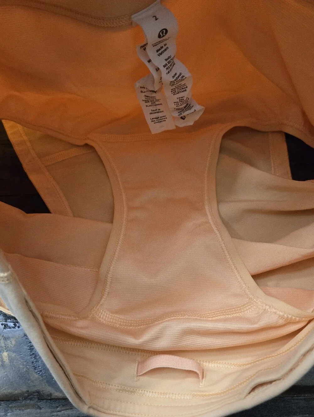 LULULEMON Speed Up Shorts | 2